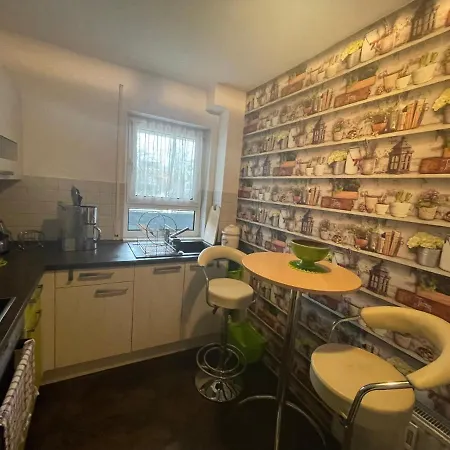 Moeblierte Wohnung Fuer Geschaeftsreisen/Ferienwohnung Plauen Stadtmitte Buitenkant foto
