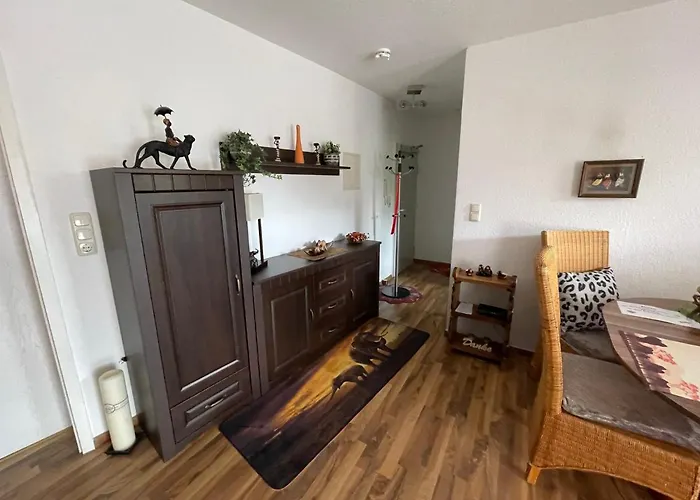 Moeblierte Wohnung Fuer Geschaeftsreisen/Ferienwohnung Plauen Stadtmitte