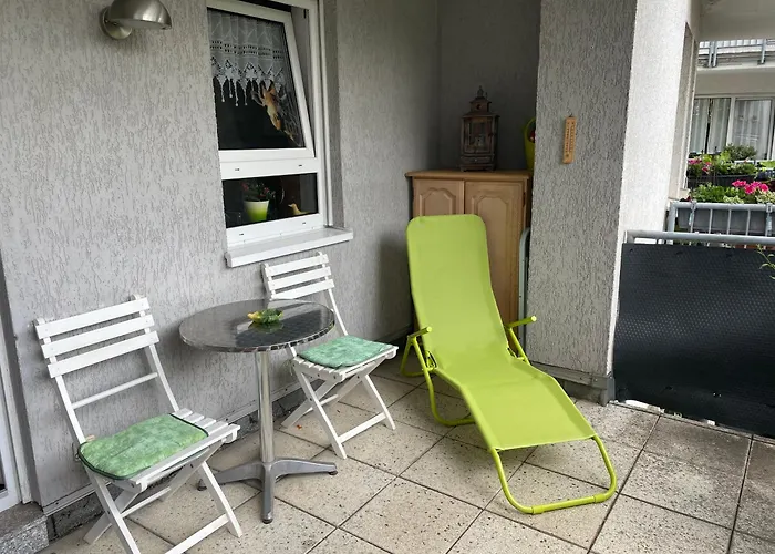 Moeblierte Wohnung Fuer Geschaeftsreisen/Ferienwohnung Plauen Stadtmitte