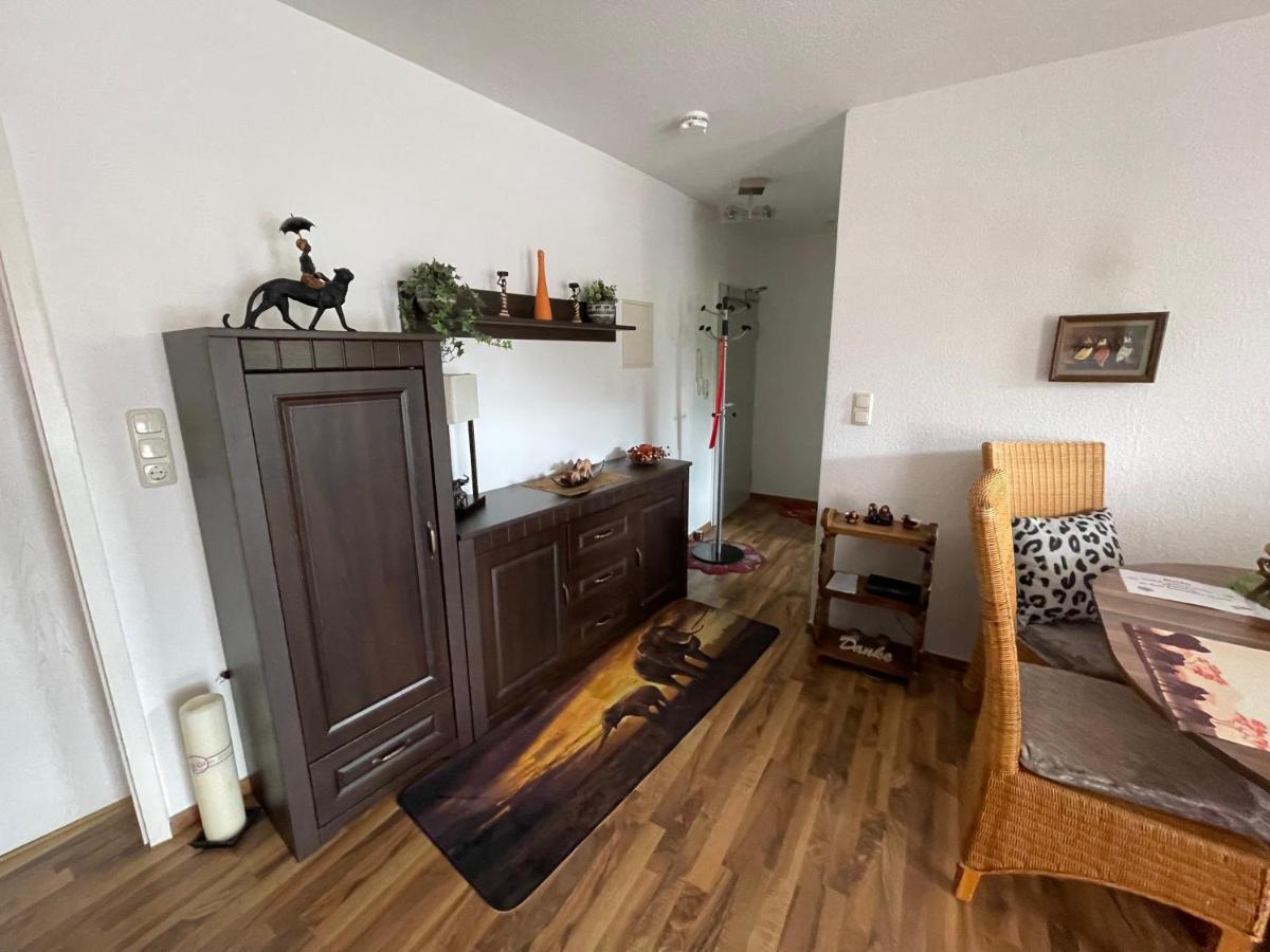 Moeblierte Fuer Geschaeftsreisen/ferienwohnung Stadtmitte Plauen