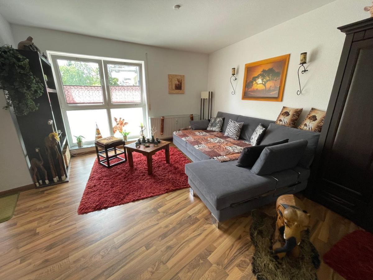 Moeblierte Fuer Geschaeftsreisen/ferienwohnung Stadtmitte