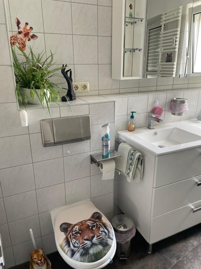 Moeblierte Fuer Geschaeftsreisen/ferienwohnung Stadtmitte